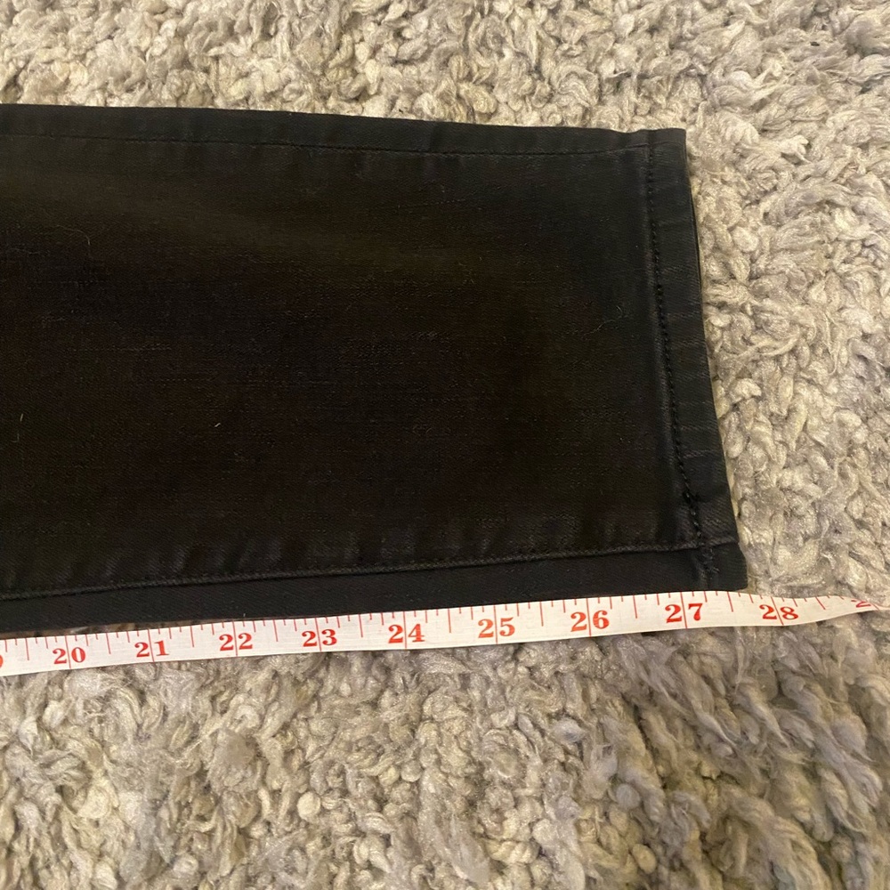 American Eagle Outfitters Black Jeggings - Picture 15 of 16